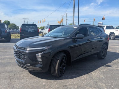 2024 Chevrolet Trax ACTIV