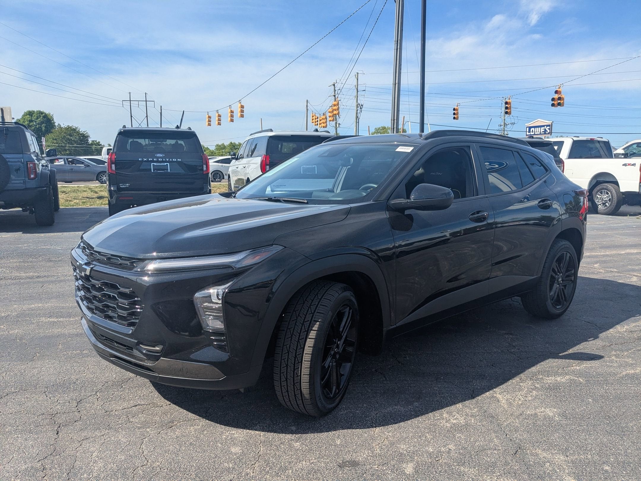 2024 Chevrolet Trax ACTIV
