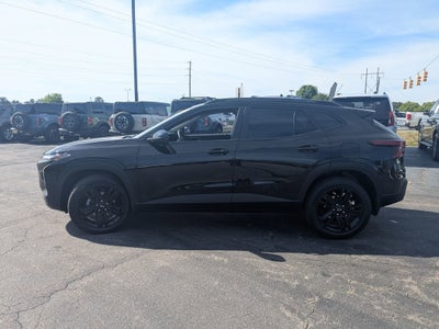 2024 Chevrolet Trax ACTIV