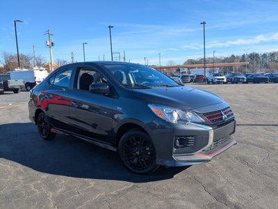 2024 Mitsubishi Mirage G4 LE