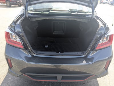 2024 Mitsubishi Mirage G4 Black Edition