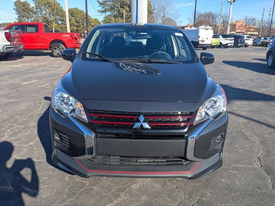 2024 Mitsubishi Mirage G4 LE