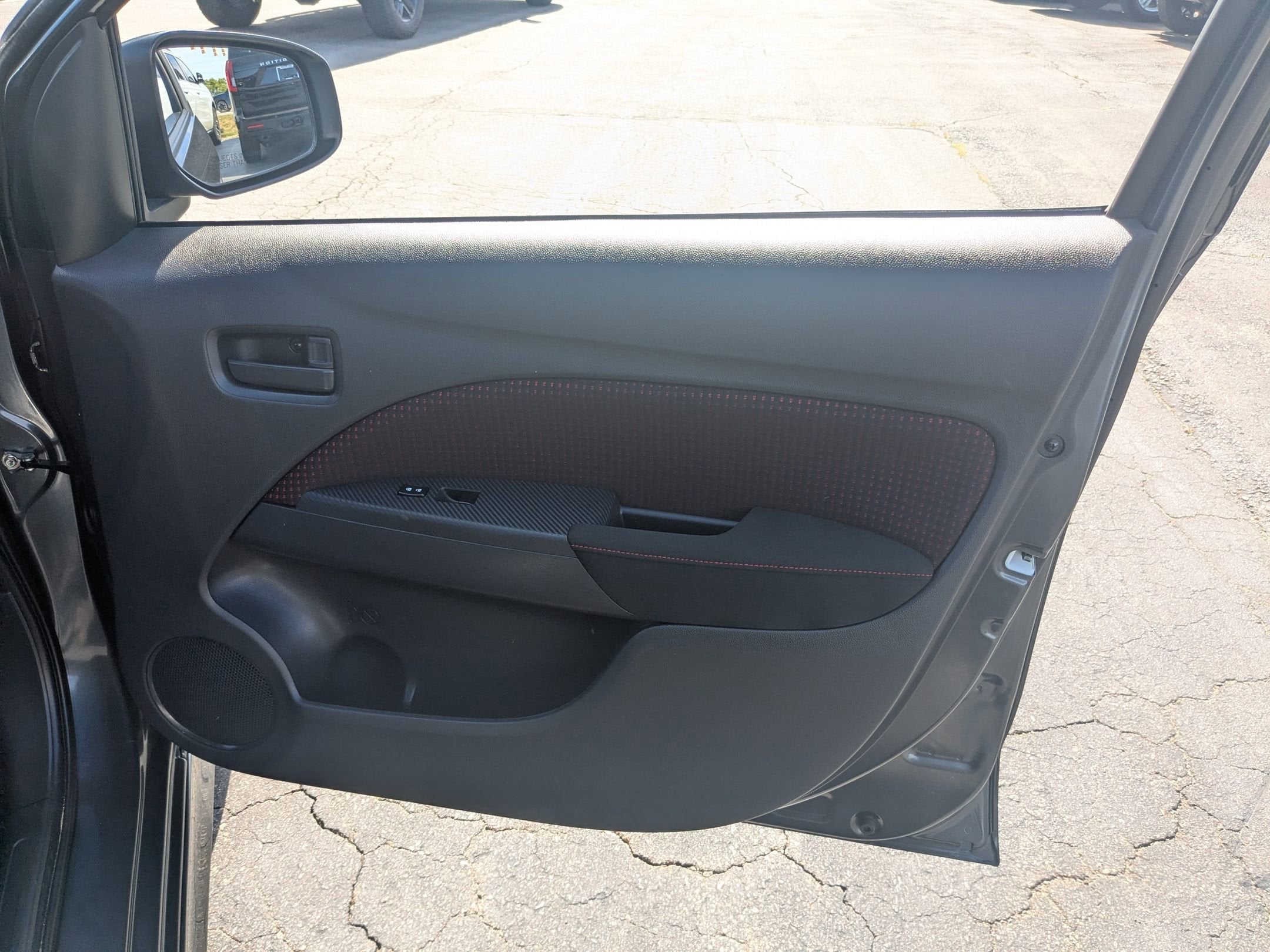 2024 Mitsubishi Mirage G4 Black Edition