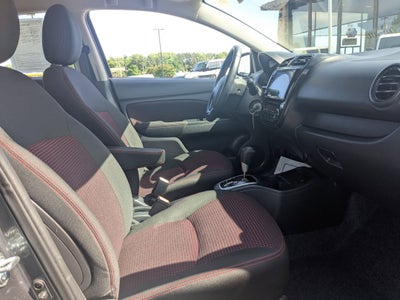 2024 Mitsubishi Mirage G4 Black Edition