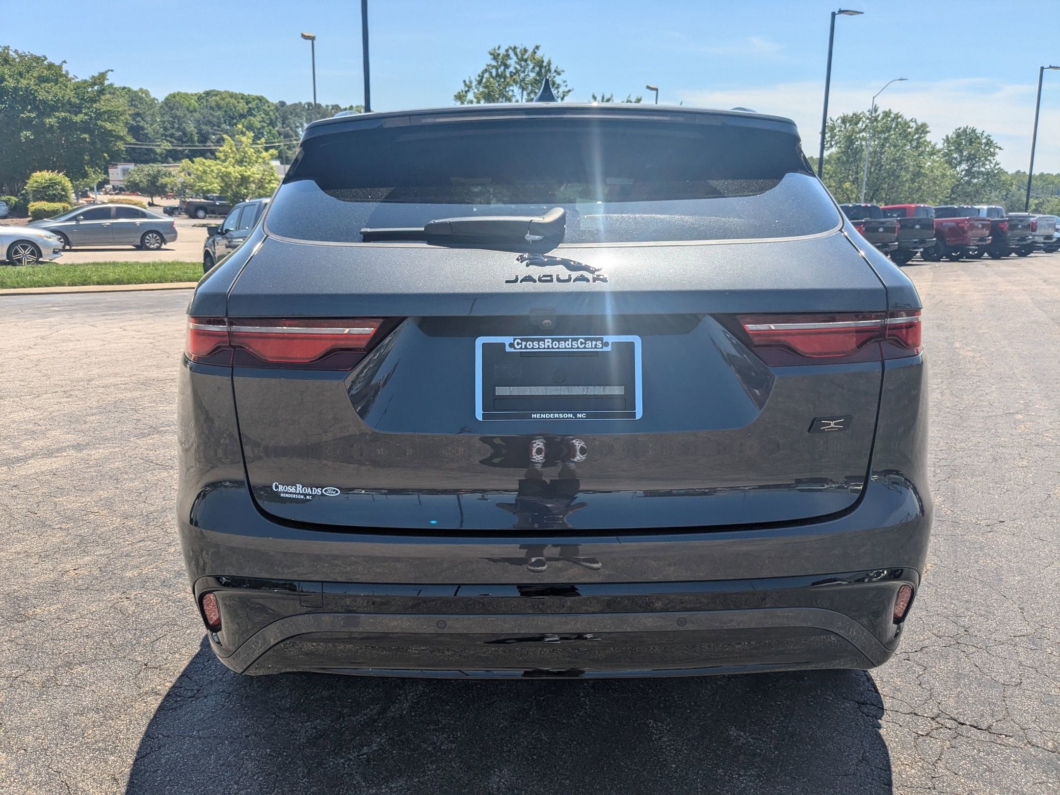 2026 Jaguar F-PACE R-Dynamic S