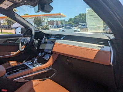 2026 Jaguar F-PACE R-Dynamic S
