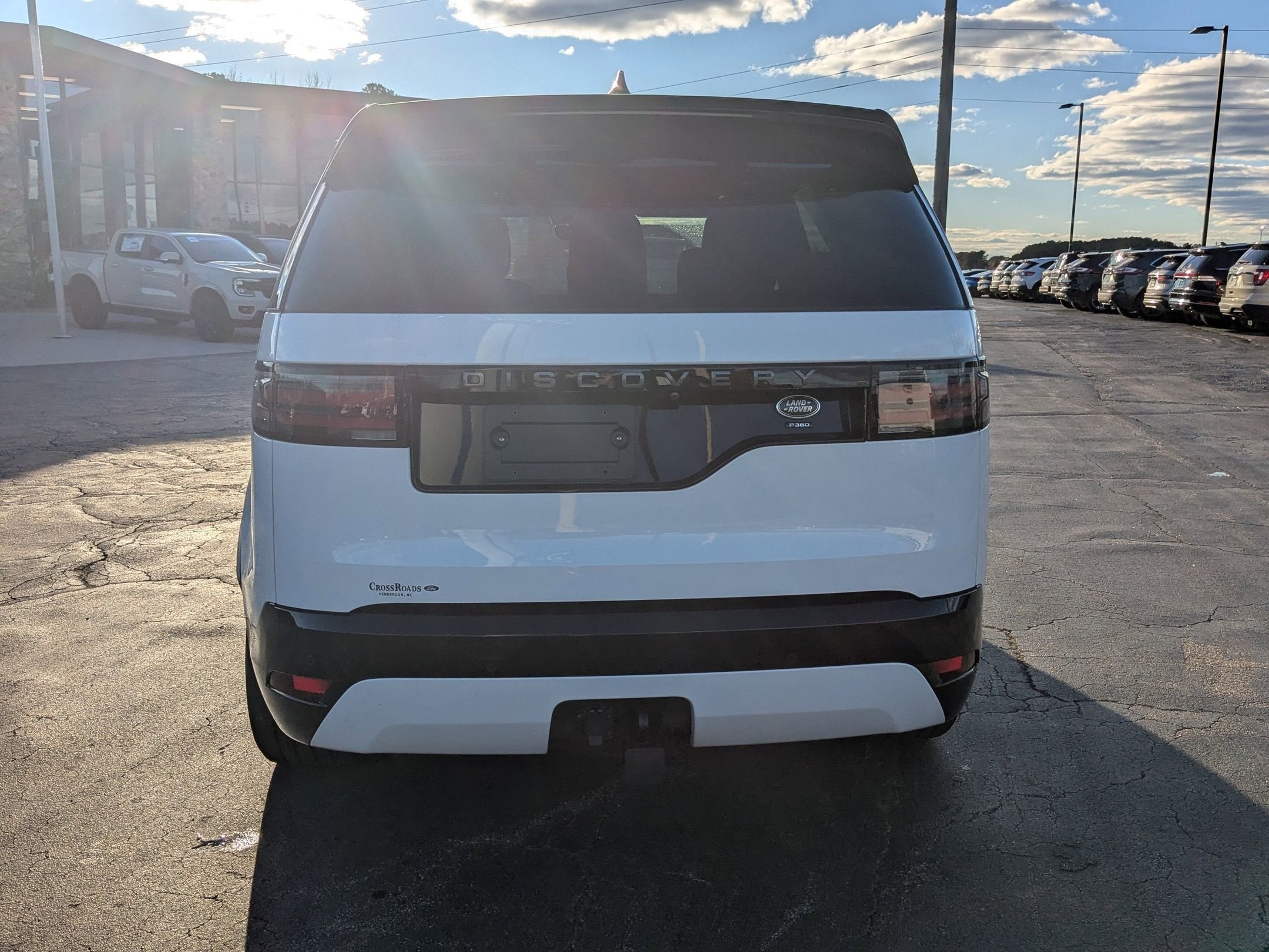 2023 Land Rover Discovery S R-Dynamic