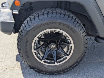 2018 Jeep Wrangler JK Sport S