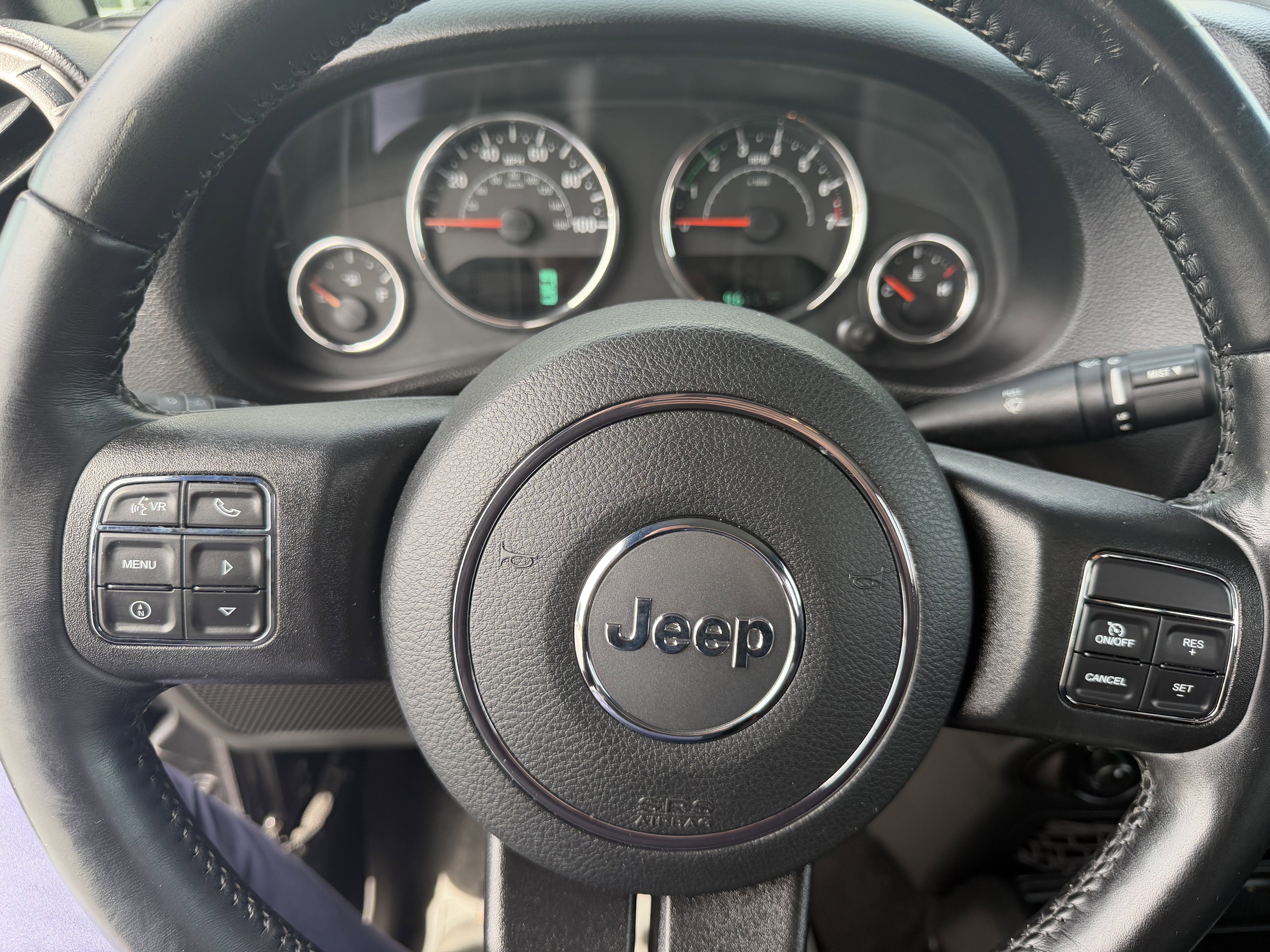 2018 Jeep Wrangler JK Sport S