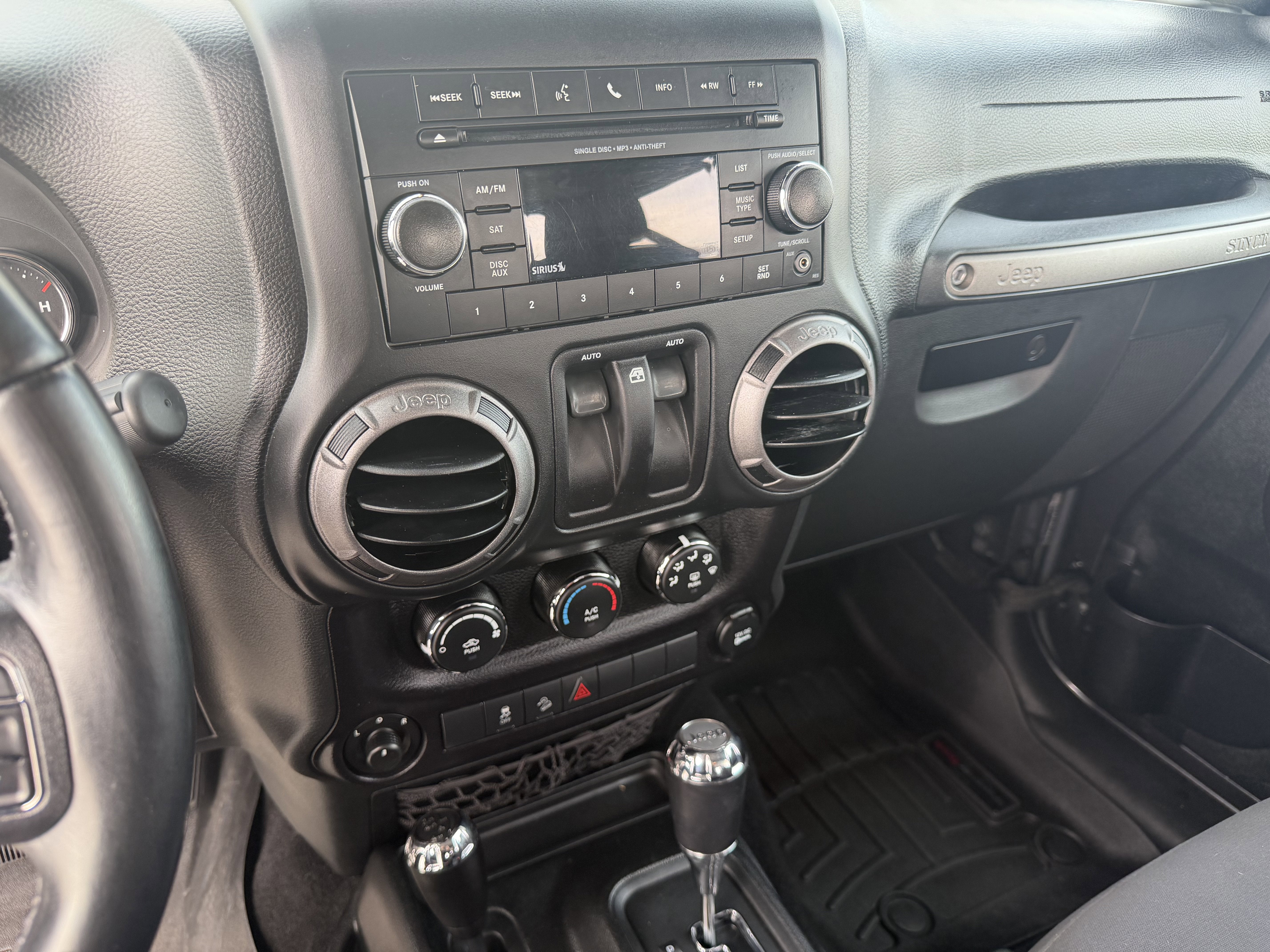 2018 Jeep Wrangler JK Sport S