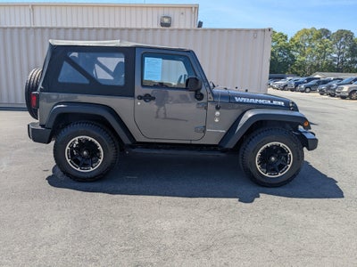 2018 Jeep Wrangler JK Sport S