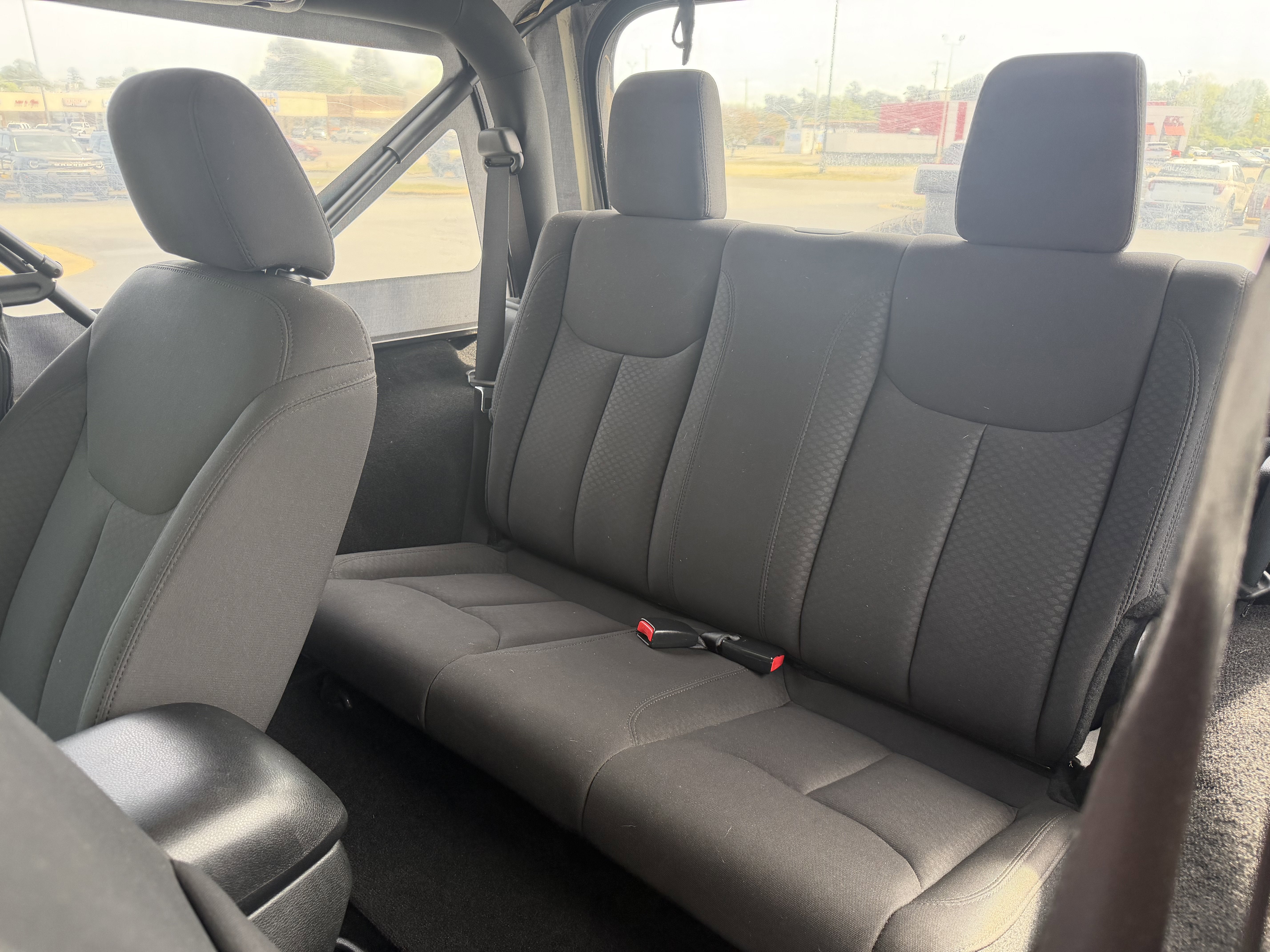 2018 Jeep Wrangler JK Sport S