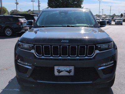 2023 Jeep Grand Cherokee 4xe 4xe