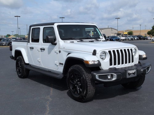2023 Jeep Gladiator Sport S