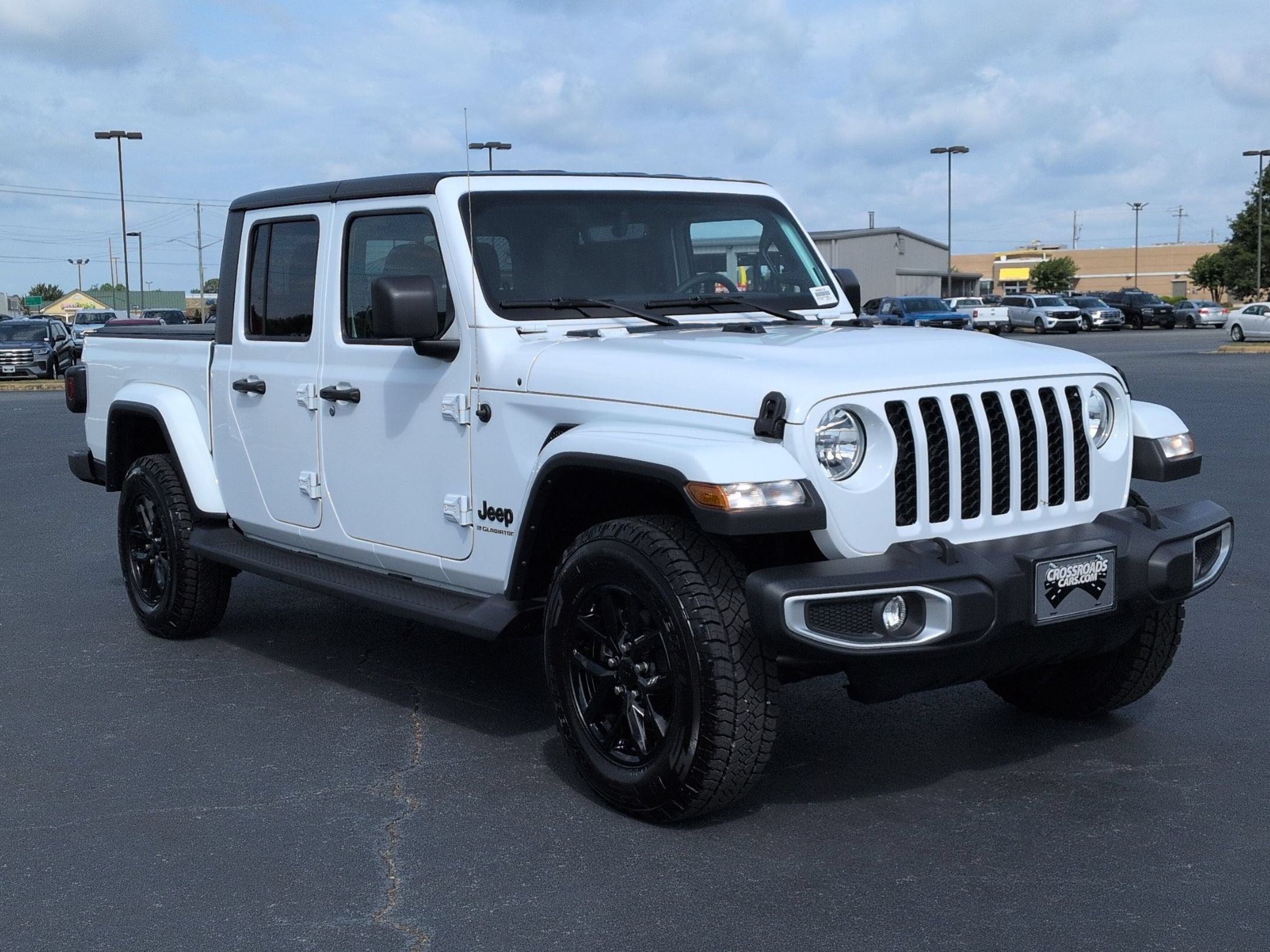 2023 Jeep Gladiator Sport S