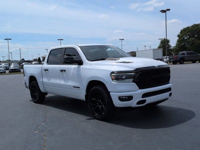 2024 RAM 1500 Laramie