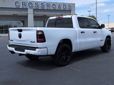 2024 RAM 1500 Laramie