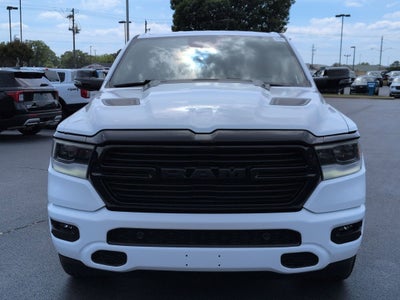 2024 RAM 1500 Laramie