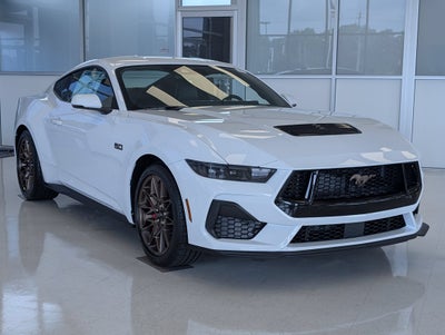 2026 Ford Mustang GT Premium
