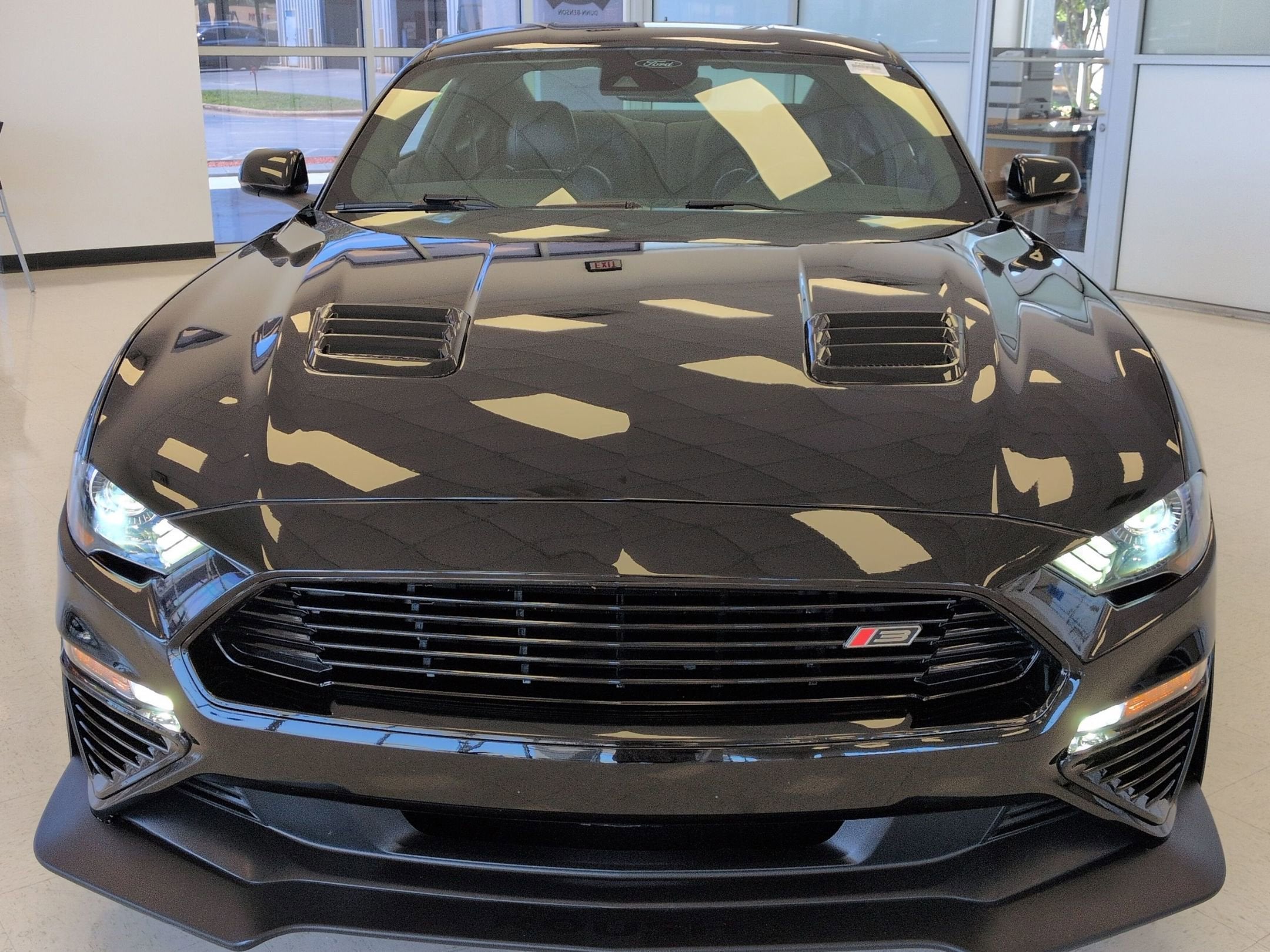 2021 Ford Mustang ROUSH STAGE 3