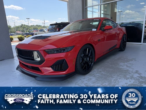 2026 Ford Mustang RTR SPEC 2