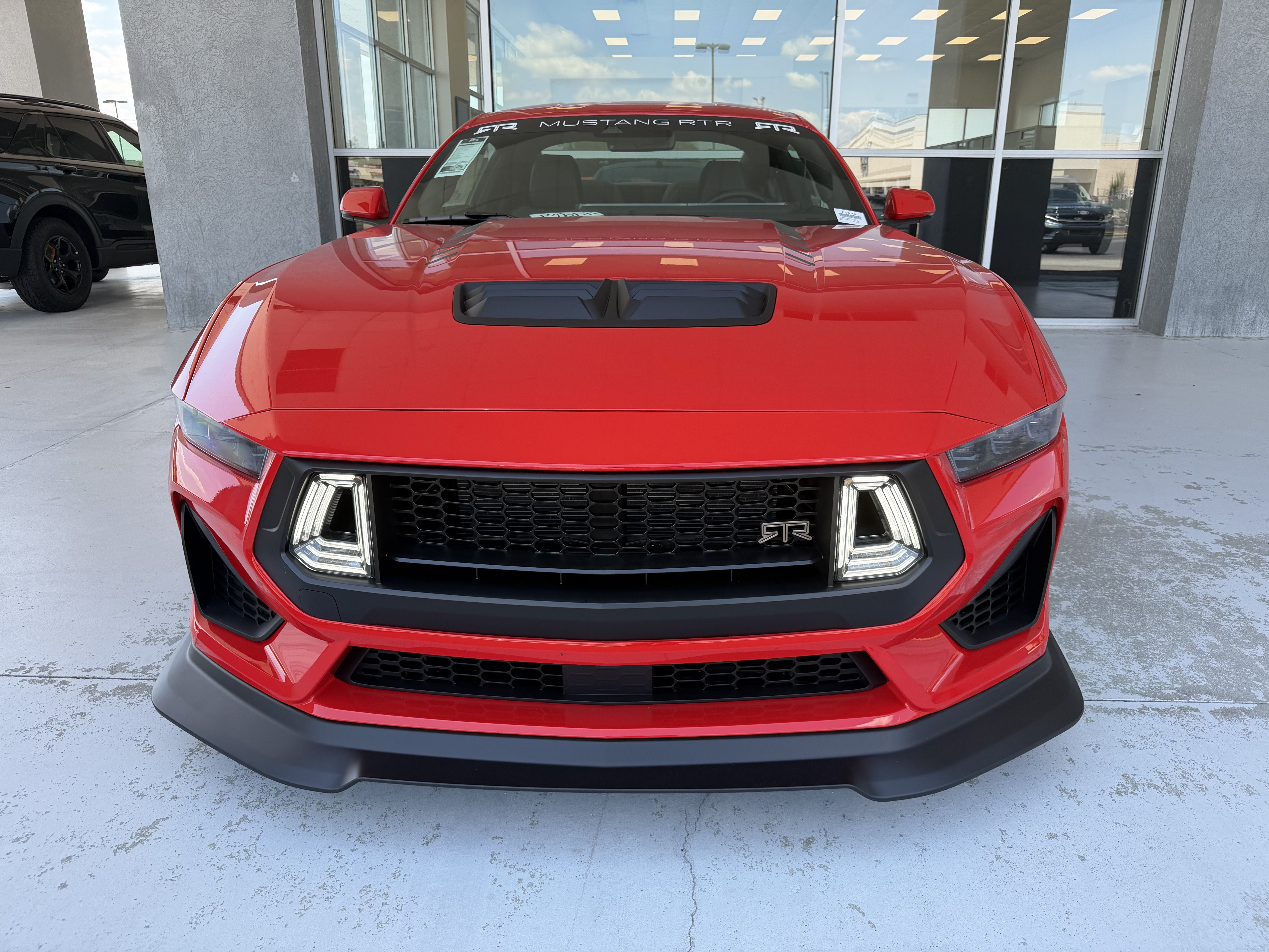 2026 Ford Mustang RTR SPEC 2