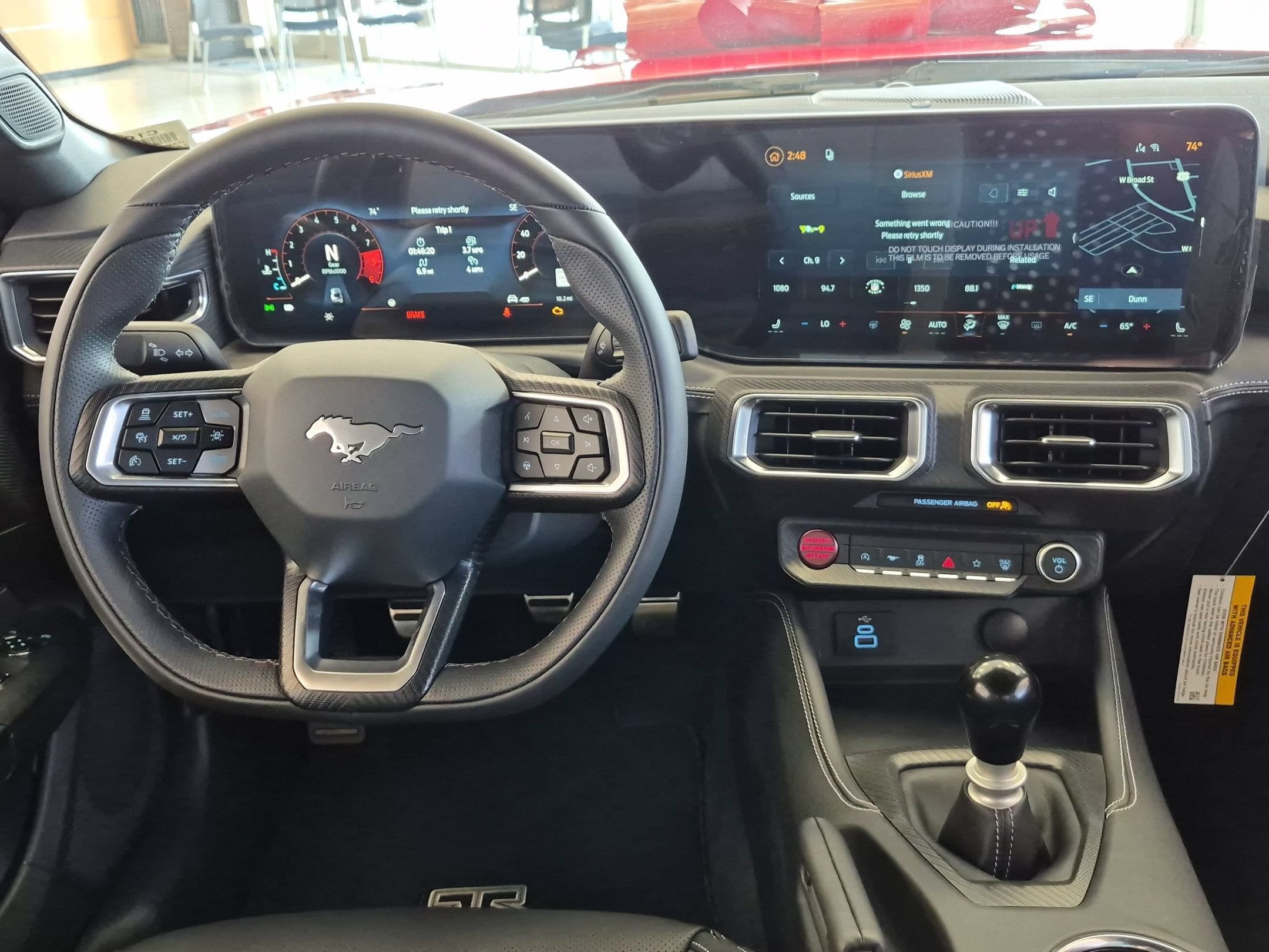 2026 Ford Mustang RTR - Spec 2