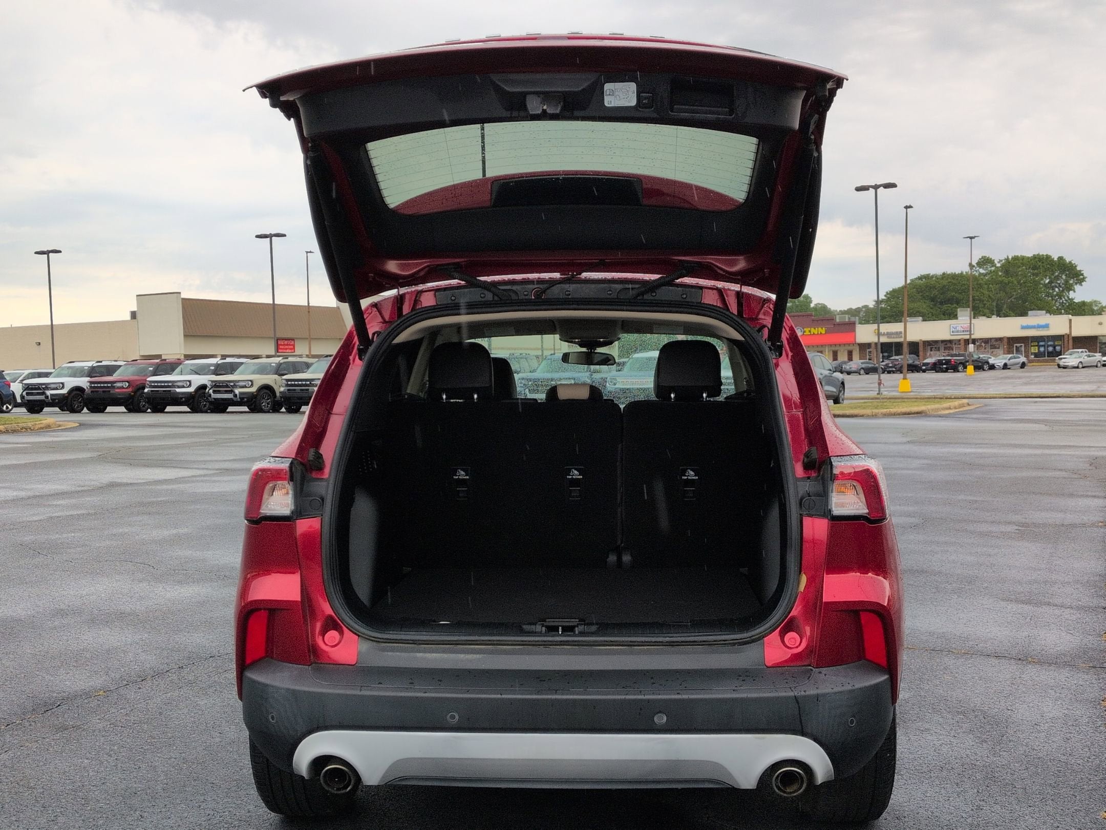 2020 Ford Escape SEL