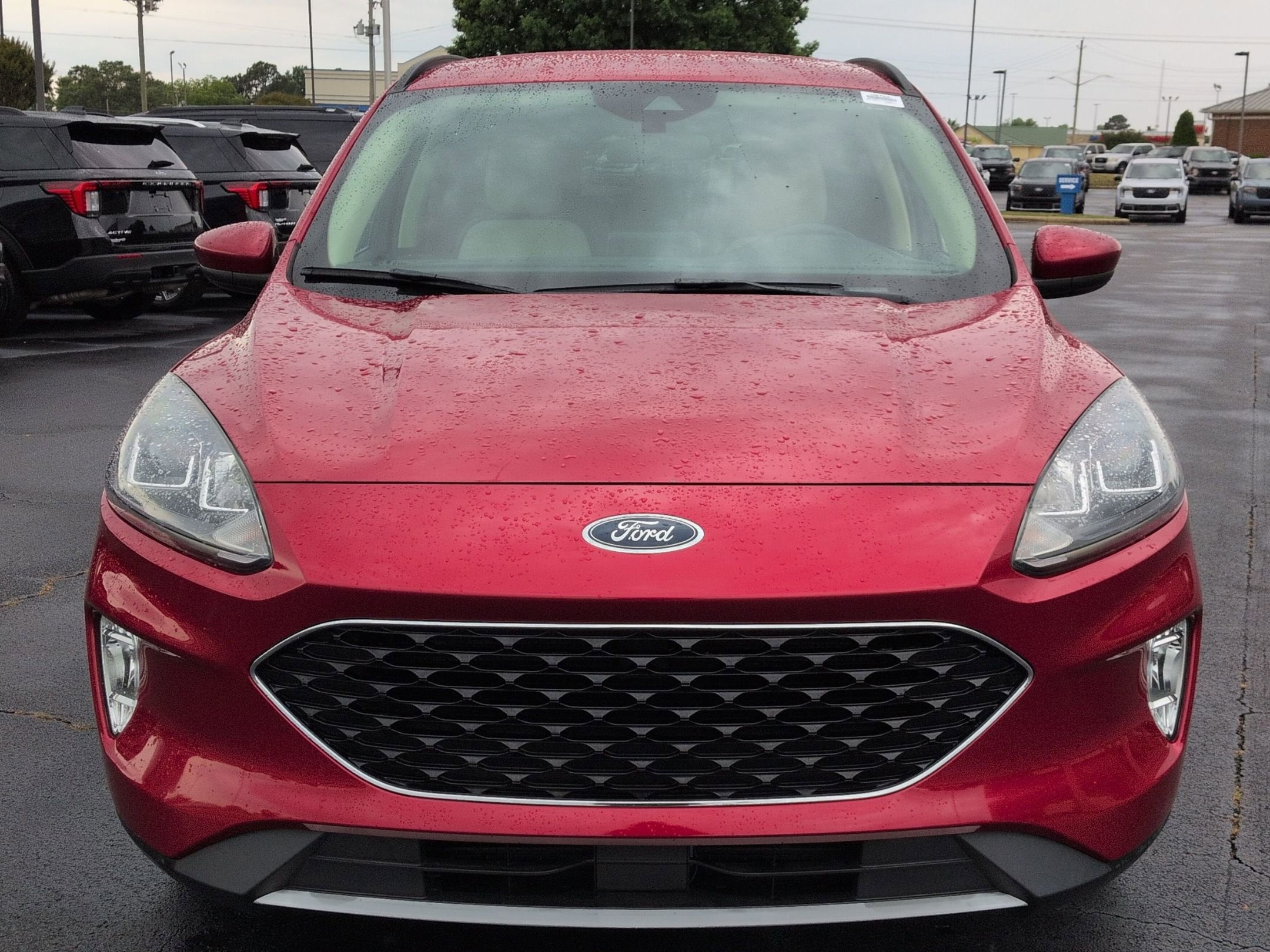 2020 Ford Escape SEL