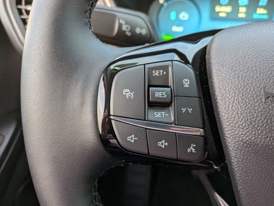 2026 Ford Escape Platinum