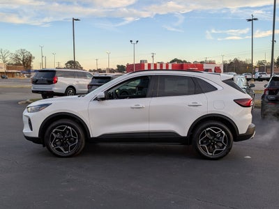 2026 Ford Escape Platinum