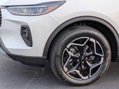 2026 Ford Escape Platinum