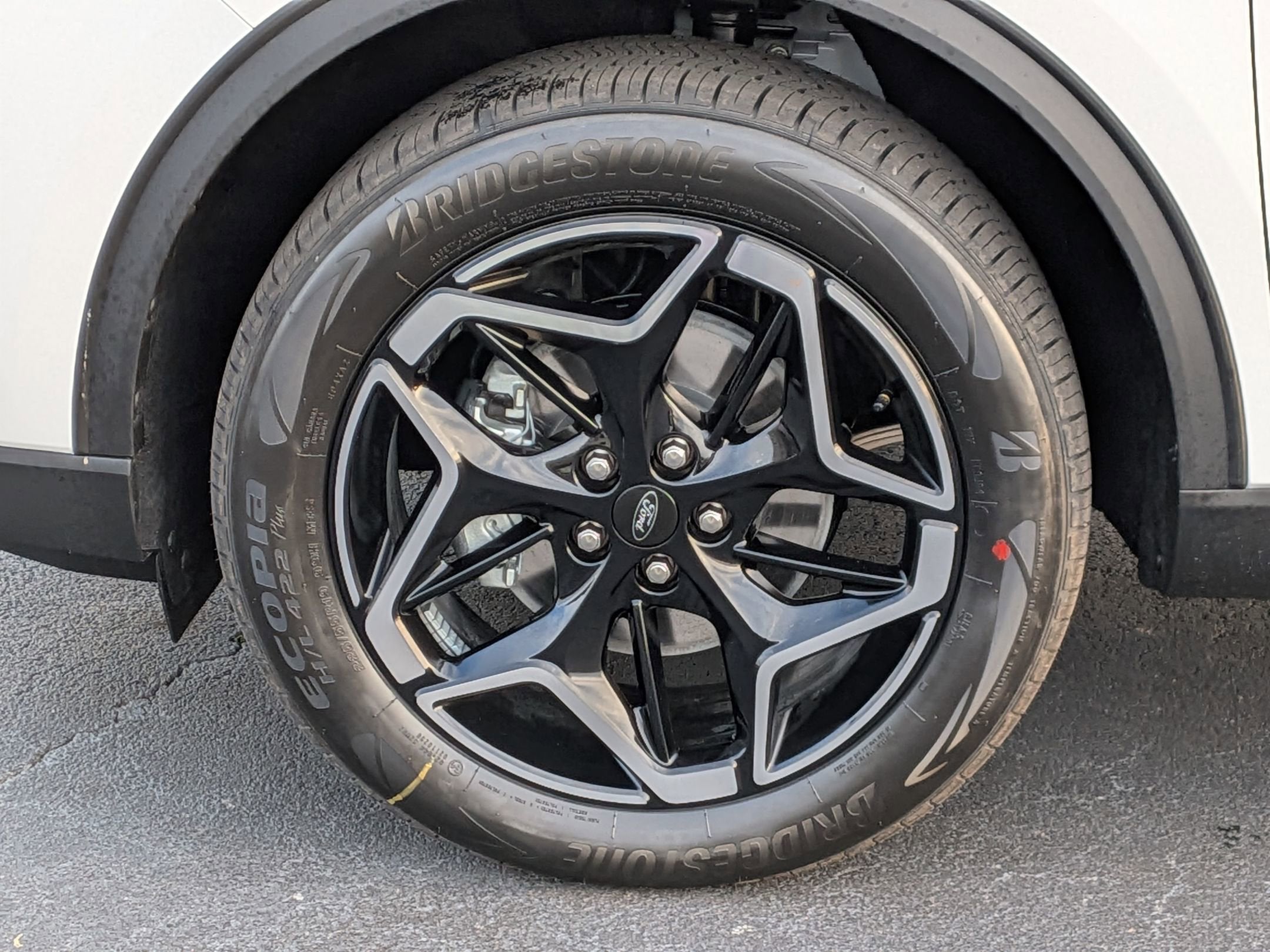 2026 Ford Escape Platinum