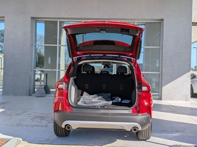 2026 Ford Escape Platinum