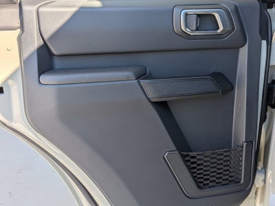 2025 Ford Bronco Base