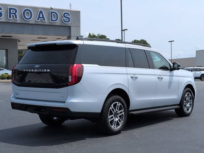 2026 Ford Expedition Max Active