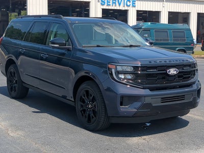 2027 Ford Expedition Max Platinum