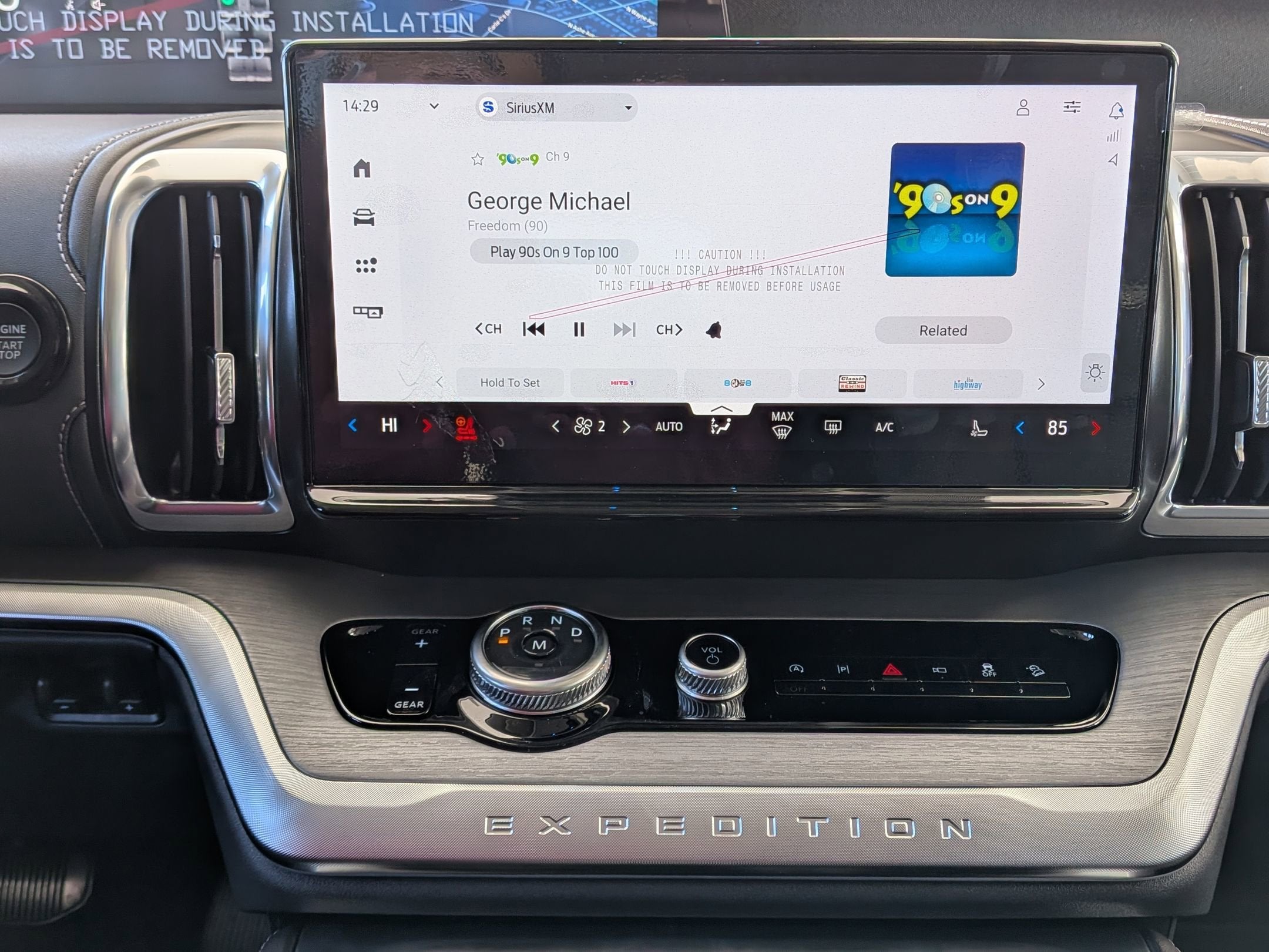 2026 Ford Expedition Max Platinum