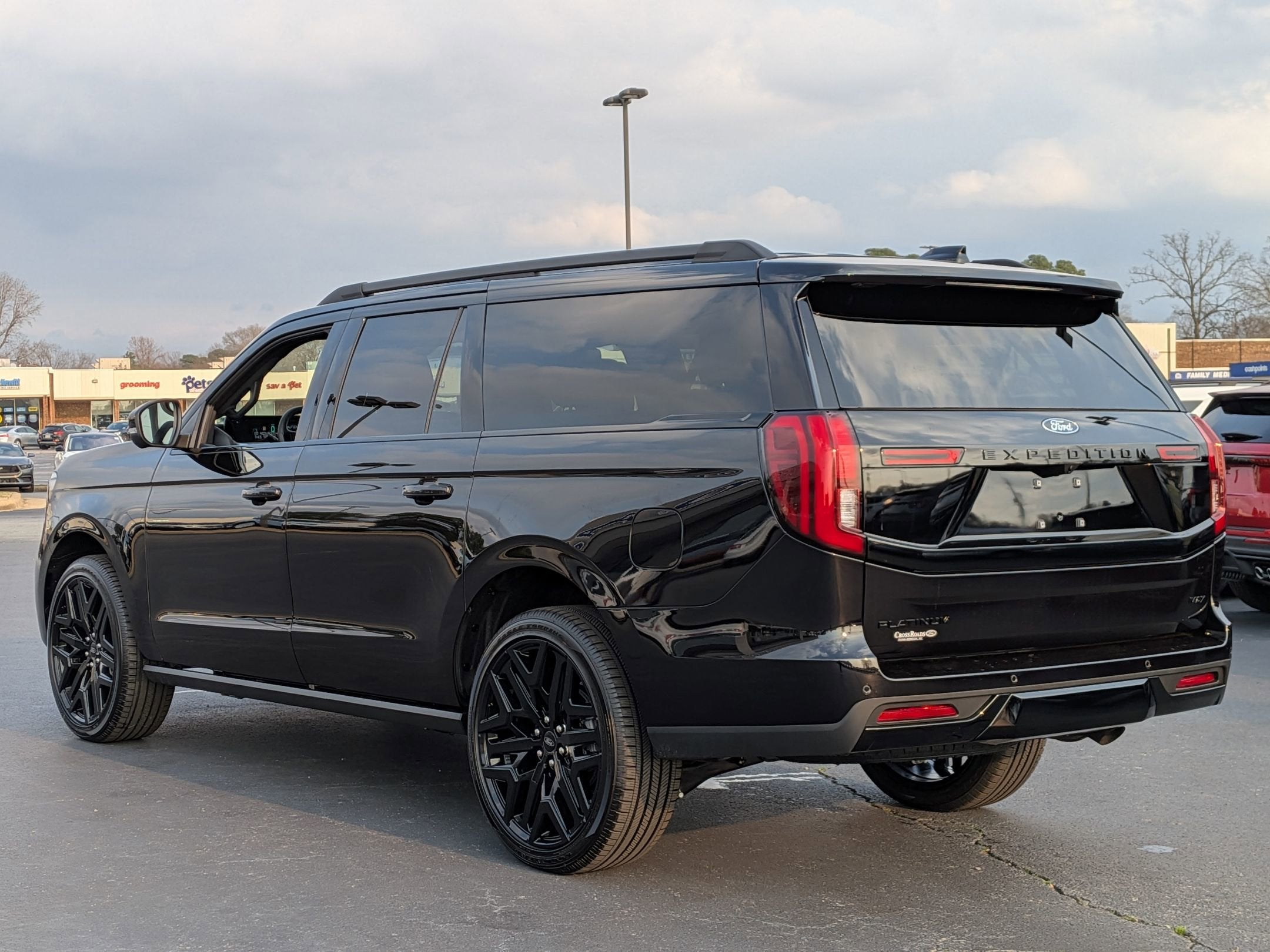 2026 Ford Expedition Max Platinum