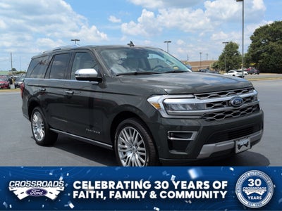 2022 Ford Expedition Platinum