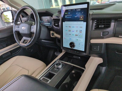 2022 Ford Expedition Platinum