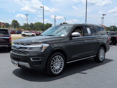 2022 Ford Expedition Platinum