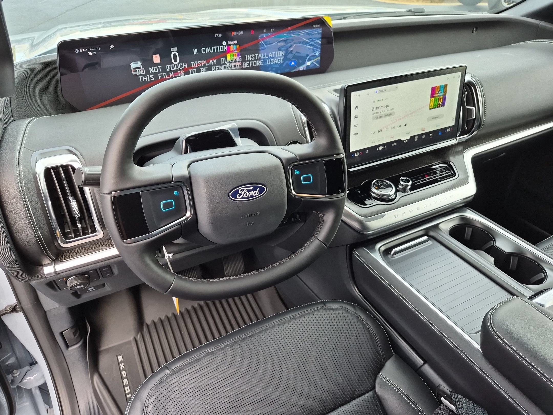 2027 Ford Expedition Platinum
