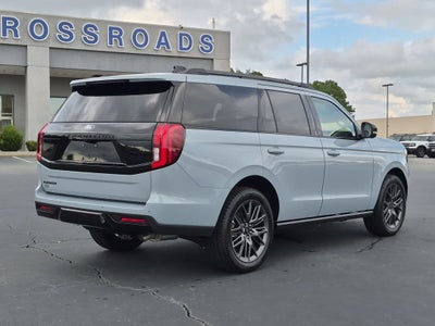 2027 Ford Expedition Platinum