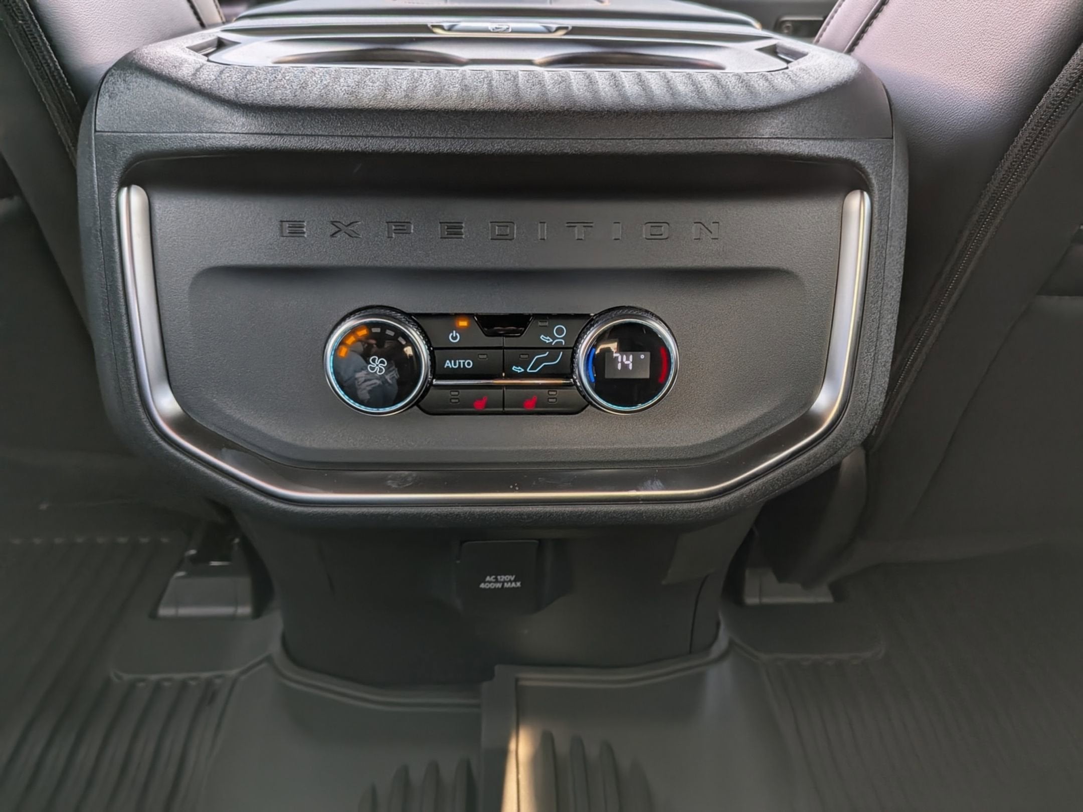 2026 Ford Expedition Tremor