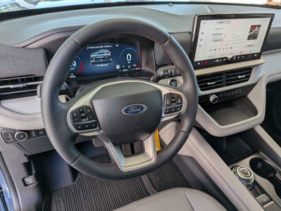 2026 Ford Explorer Active w/100A Pkg