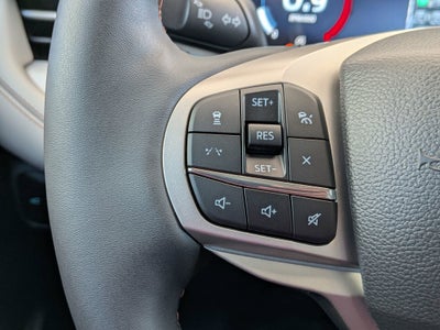 2026 Ford Explorer Active w/100A Pkg