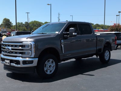 2026 Ford Super Duty F-250 SRW XLT