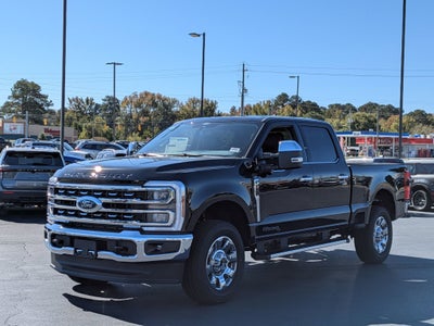2026 Ford Super Duty F-250 SRW LARIAT