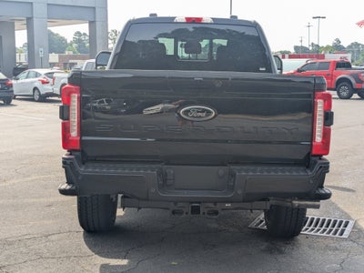 2025 Ford Super Duty F-250 SRW LARIAT
